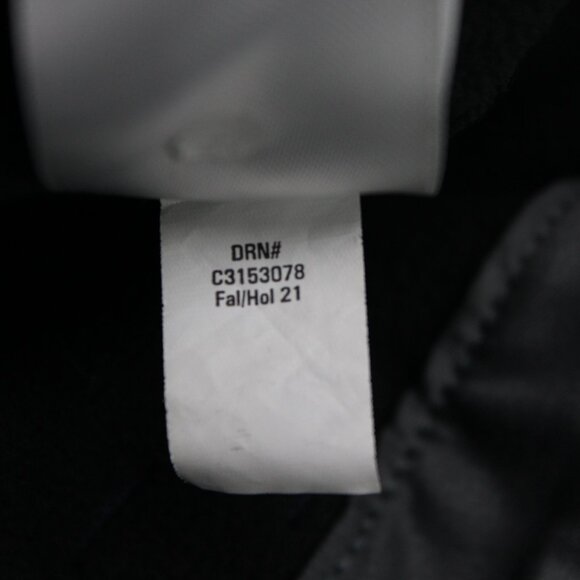 Eddie Bauer Pants Mens 38x32 Blue Fleece Lined Tech Nylon Stretch Cargo Pocket - Picture 13 of 14